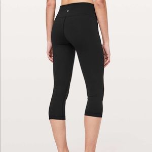 Wunder Under Crop Leggings
